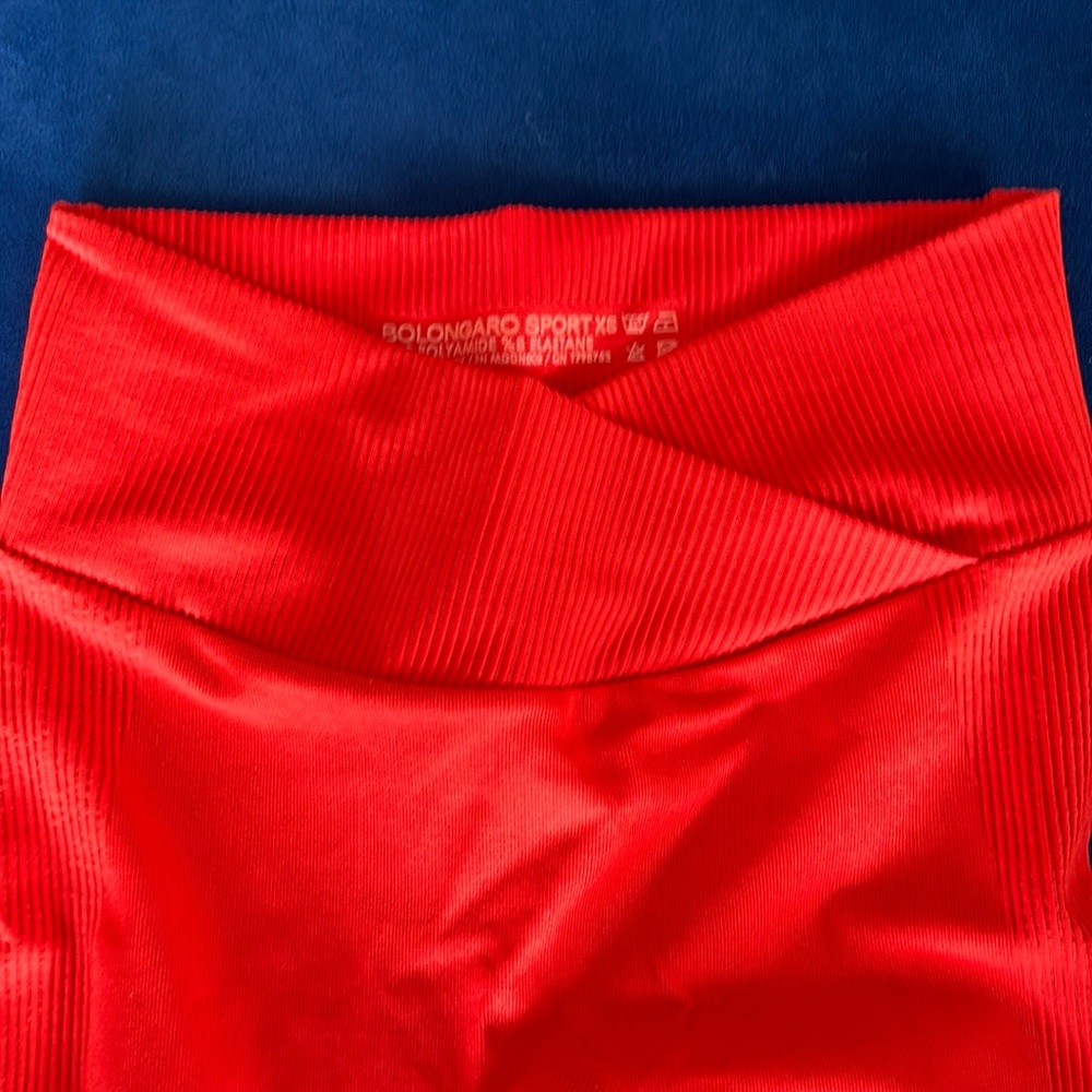 Bolongaro sport xs leggings